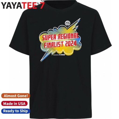 2024 BOA St. Louis Super Regional Finalist T-Shirt