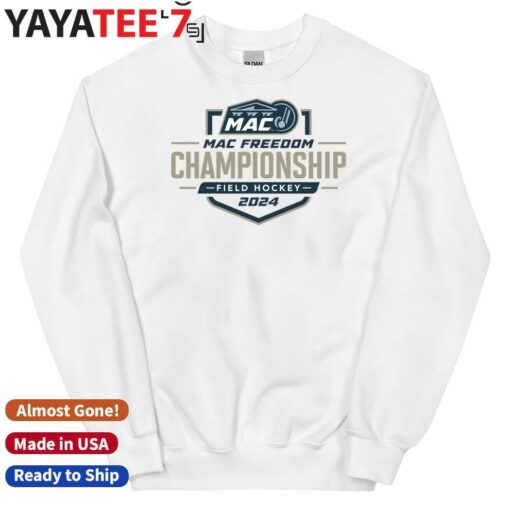 2024 MAC Freedom Field Hockey Championship Shirt