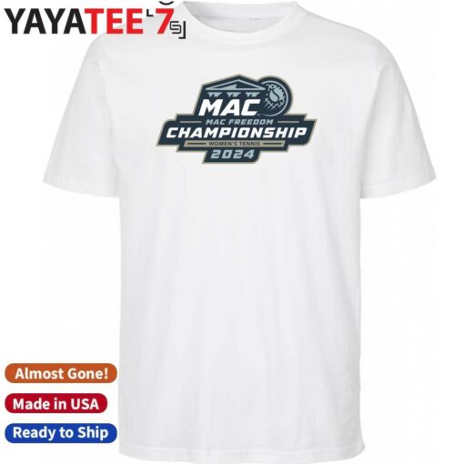 2024 MAC Freedom Women’s Tennis Championship Shirt