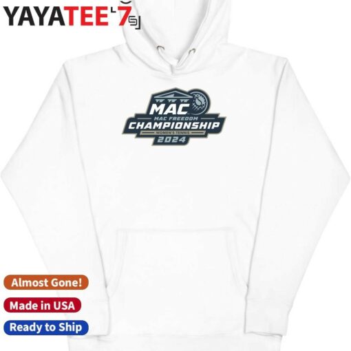 2024 MAC Freedom Women’s Tennis Championship Shirt