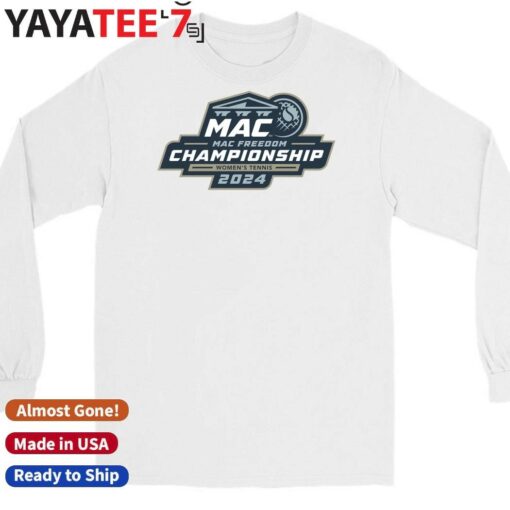 2024 MAC Freedom Women’s Tennis Championship Shirt