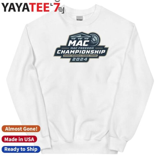 2024 MAC Freedom Women’s Tennis Championship Shirt