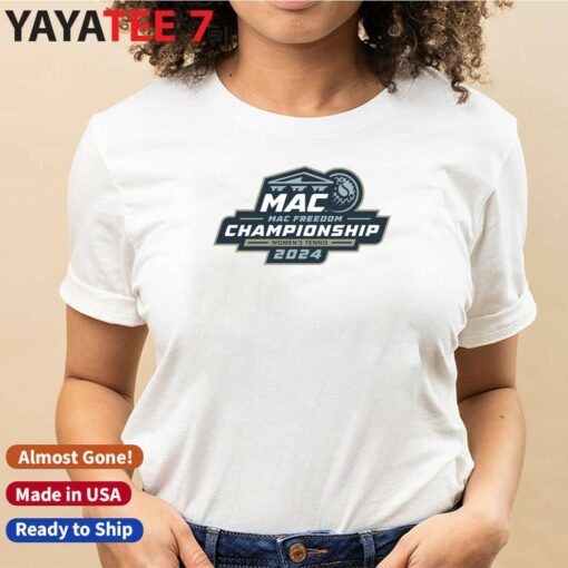 2024 MAC Freedom Women’s Tennis Championship Shirt