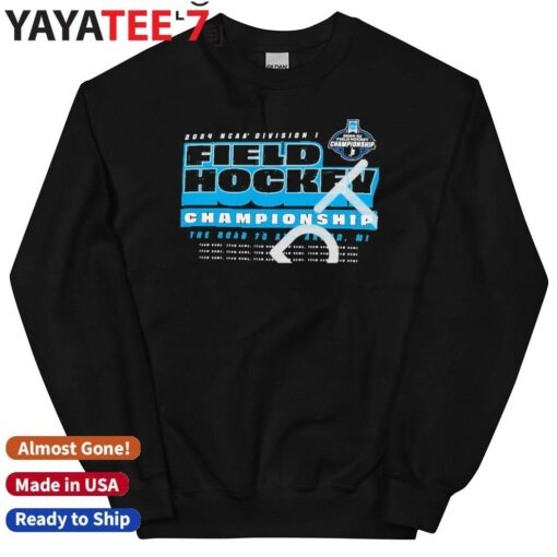 2024 NCAA Division I Field Hockey Opening 1st 2nd Rounds Shirt