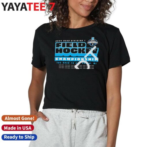 2024 NCAA Division I Field Hockey Opening 1st 2nd Rounds Shirt