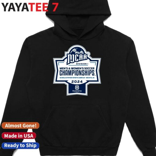 2024 NJCAA DI Men’s &amp Women’s Soccer Championships Shirt