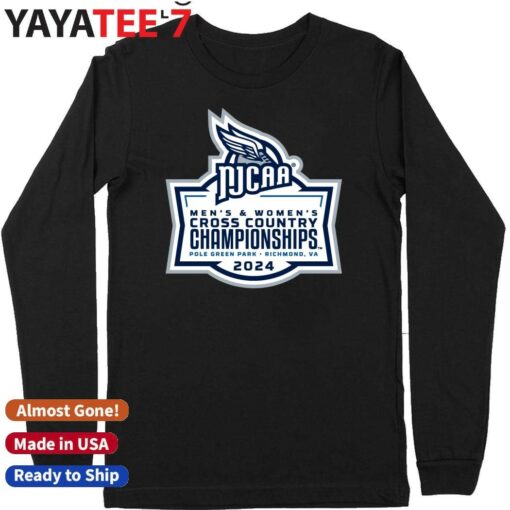 2024 NJCAA Men’s and Women’s Cross Country Championships Shirt