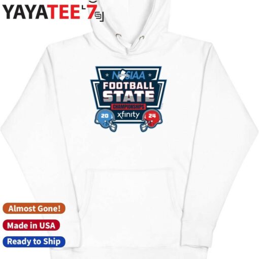 2024 NJSIAA Football State Championships Matchup Shirt