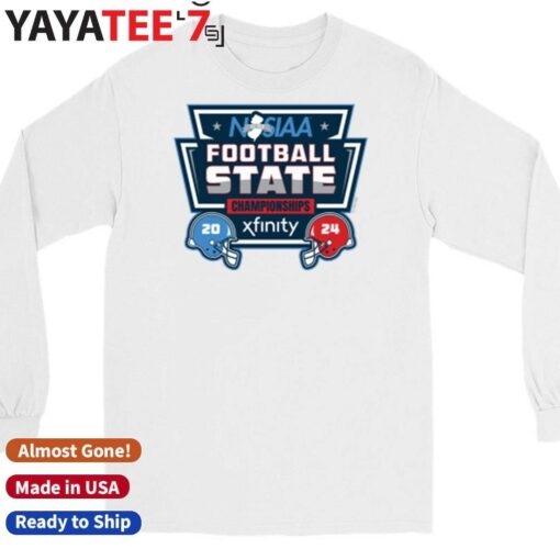 2024 NJSIAA Football State Championships Matchup Shirt