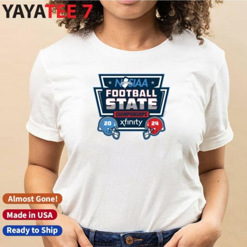 2024 NJSIAA Football State Championships Matchup Shirt