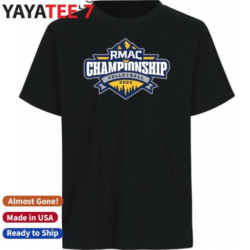 2024 RMAC Volleyball Tournament Championship Shirt