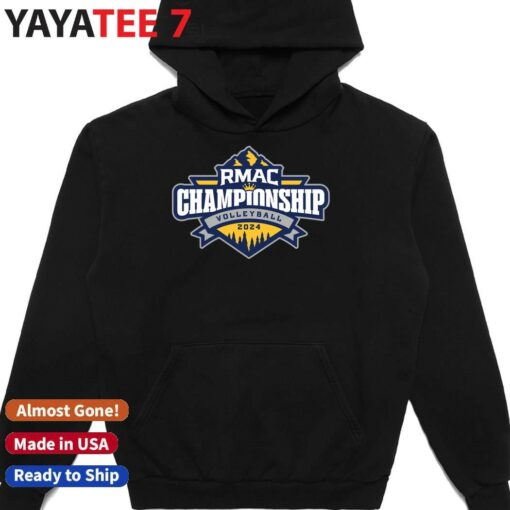 2024 RMAC Volleyball Tournament Championship Shirt