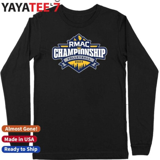 2024 RMAC Volleyball Tournament Championship Shirt