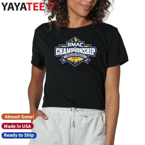 2024 RMAC Volleyball Tournament Championship Shirt