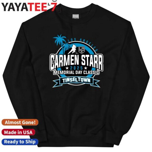 2025 Carmen Starr Memorial Day Classic Shirt