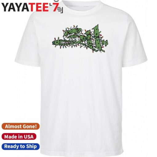 311 Tree Lights Christmas shirt