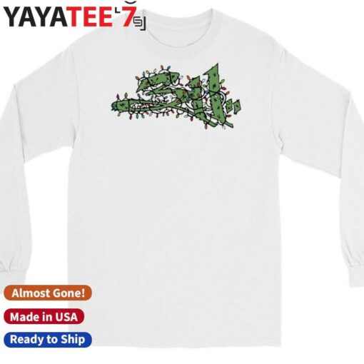 311 Tree Lights Christmas shirt