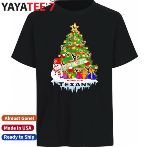 Arizona Cardinals Logo Snowman Christmas Tree Shirt