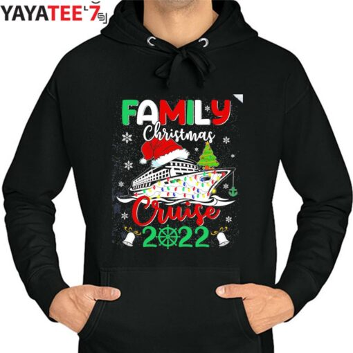 Family Christmas Cruise 2022 Shirt