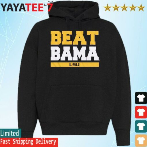 LSU Tigers Beat Bama T-Shirt