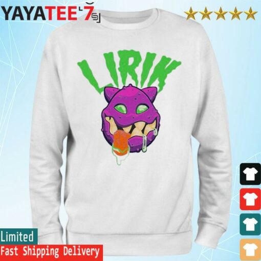 Lirik Halloween 2022 shirt