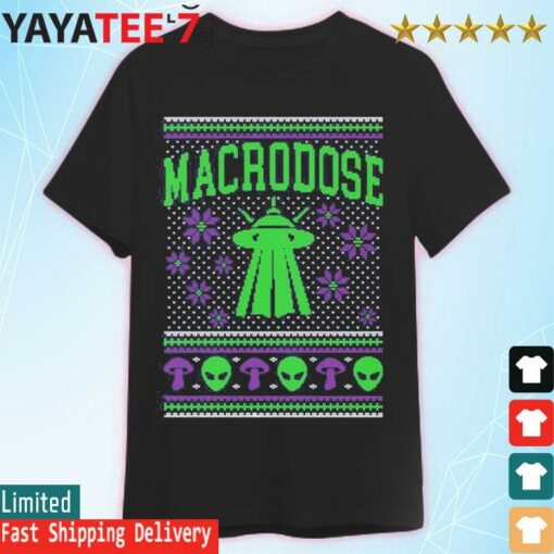 Macrodose Ugly Sweater