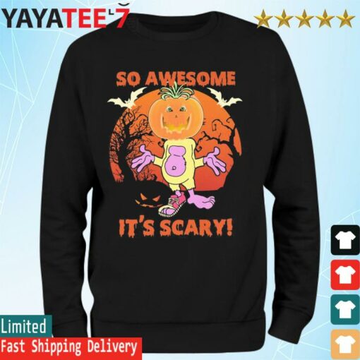 Peanut Jeff Dunham so awesome It’s scary Halloween shirt