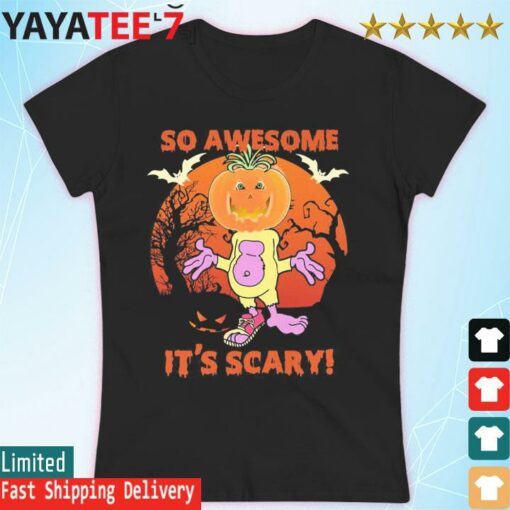 Peanut Jeff Dunham so awesome It’s scary Halloween shirt