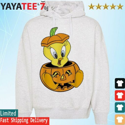 Tweety Pumpkin Happy Halloween 2022 shirt