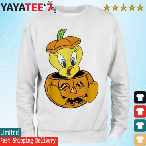 Tweety Pumpkin Happy Halloween 2022 shirt