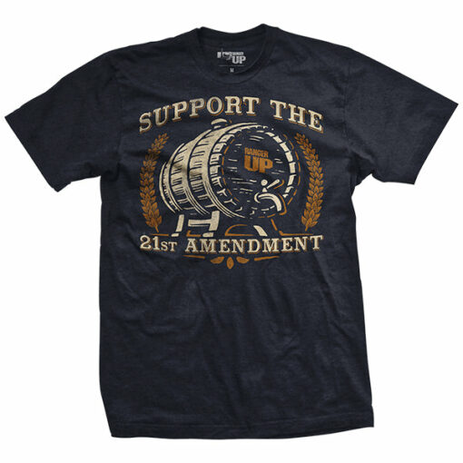 21st Amendment T-Shirt