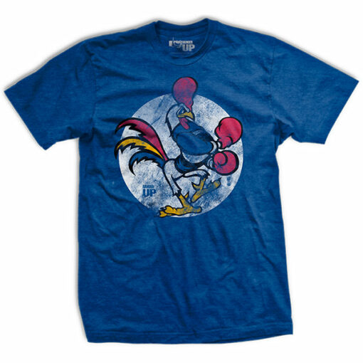 67th Squadron – Blue T-Shirt