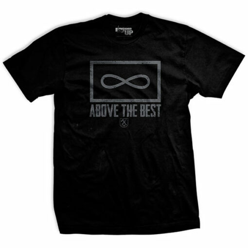 Above the Best – Army Aviation T-Shirt