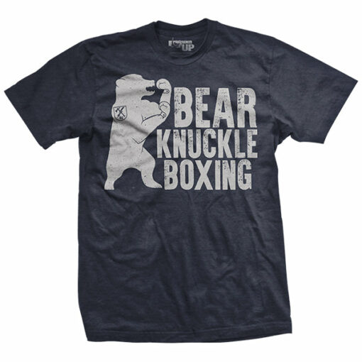 Bear Knuckle Boxing T-Shirt