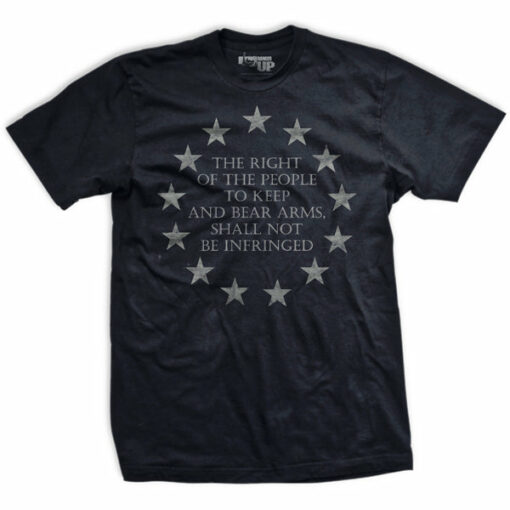 Beauty of the Second Amendment T-Shirt