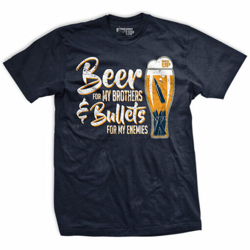 Beer For My Brothers T-Shirt