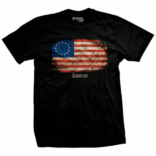 Betsy Ross Glory T-Shirt