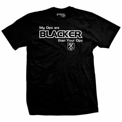 Black Ops Men’s T-Shirt