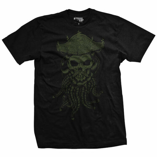 Blackbeard Damnation T-Shirt