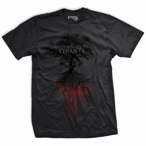 Blood of Patriots Liberty Tree T-Shirt