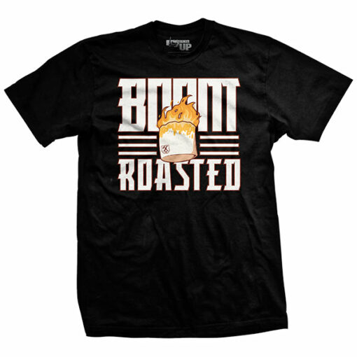 Boom Roasted T-Shirt