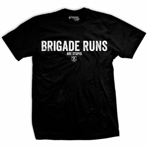 Brigade Run T-Shirt