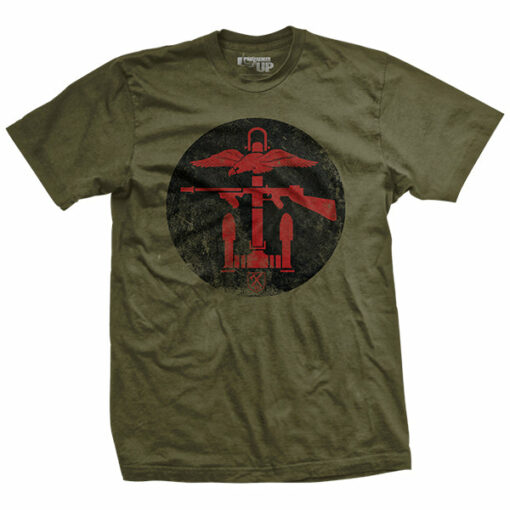 British Commando T-Shirt