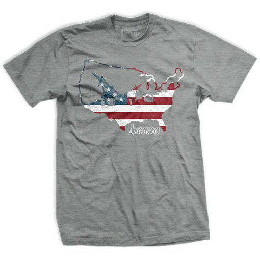 Building America T-Shirt