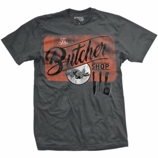 Butcher’s Shop Wrestling T-Shirt