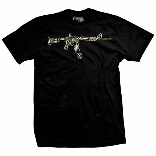 Candy Cane AR T-Shirt