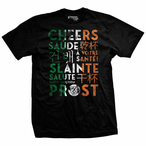 Cheers T-Shirt