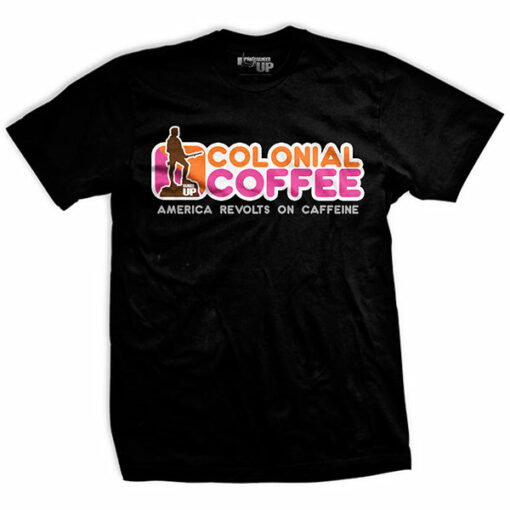 Coffee Revolution T-Shirt