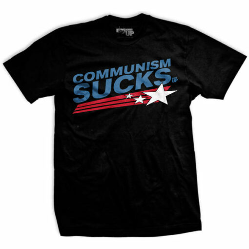 Communism Sucks T-Shirt