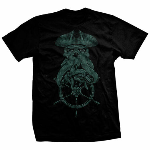 Davy Jones T-Shirt